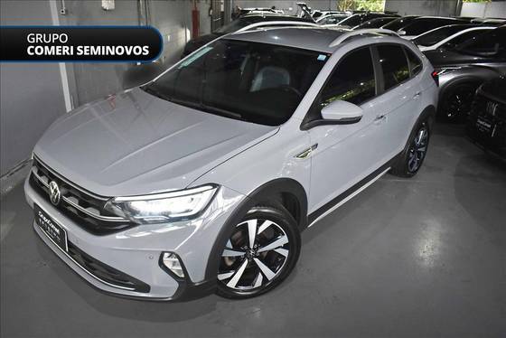 VOLKSWAGEN NIVUS 1.0 200 TSI TOTAL FLEX HIGHLINE AUTOMÁTICO VOLKSWAGEN NIVUS 1.0 200 TSI TOTAL FLEX HIGHLINE AUTOMÁTICO